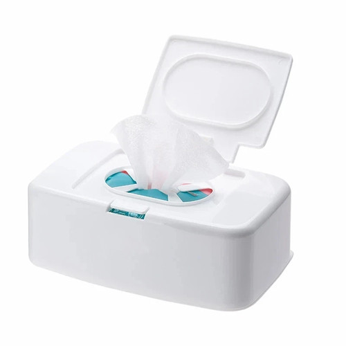 Portable wet wipe dispenser - portable,