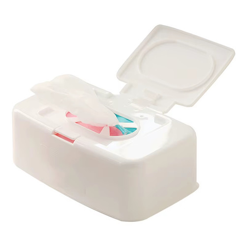 Portable wet wipe - wet,