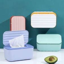 Tissue Box Wet Wipes Dispenser
