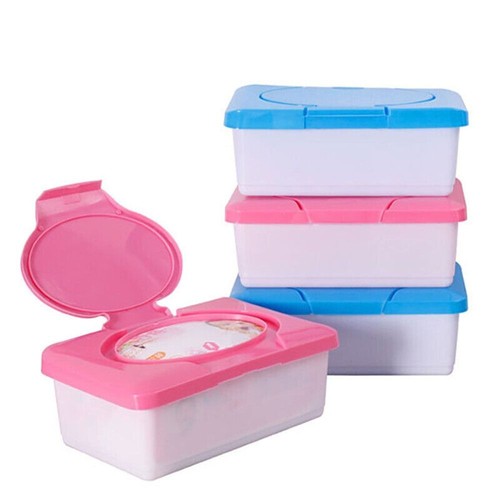 Wet wipes dispenser holder - wet,