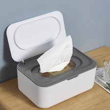 Wet Wipes Dispenser Box with