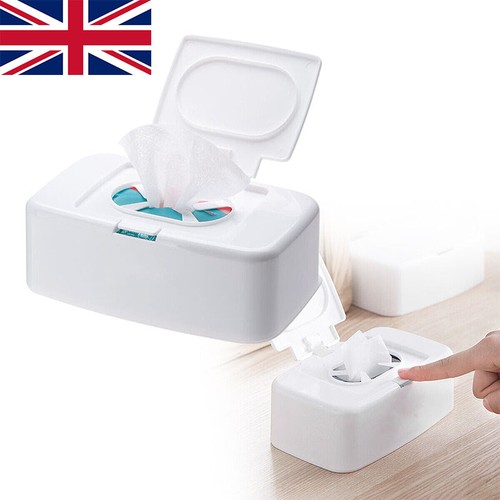 Wet tissue box - tissue, dispenser