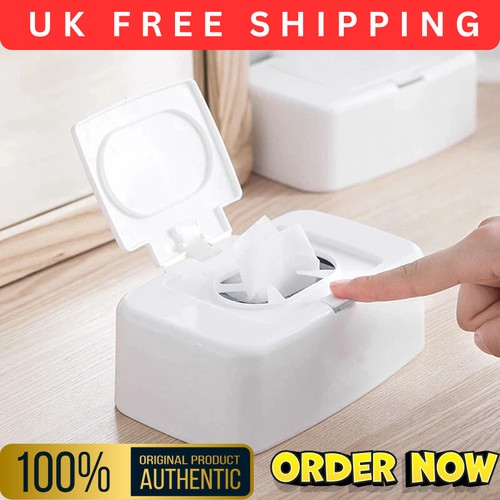 Wet wipe dispenser tissue - wet,