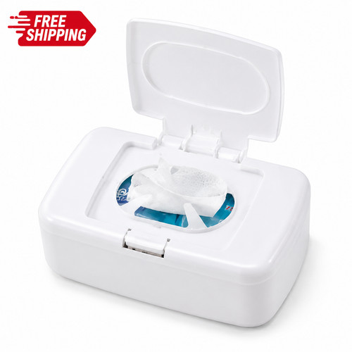 Portable wet wipe dispenser - portable,