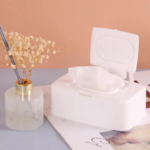 Baby wet wipes dispenser - baby,