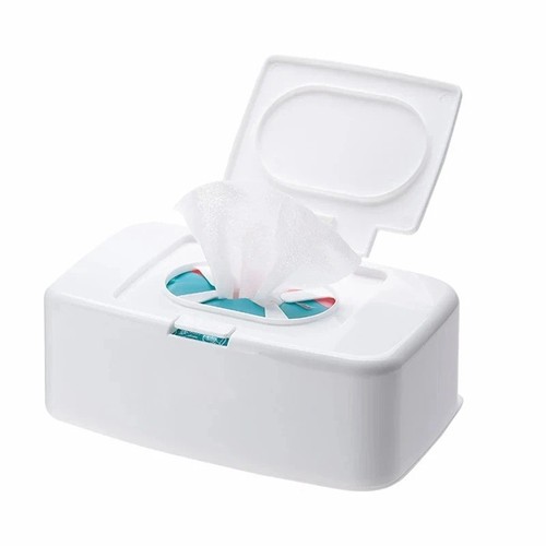 Portable wet wipe dispenser - wipe,