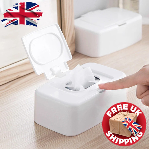 Portable wet wipe - wet,