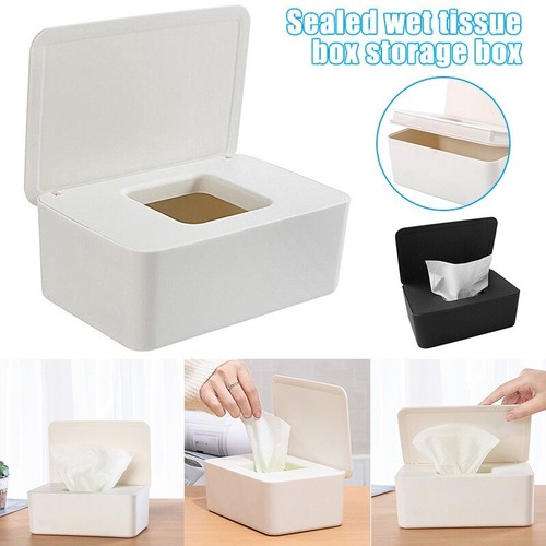 Dustproof tissue storage box - dustproof,