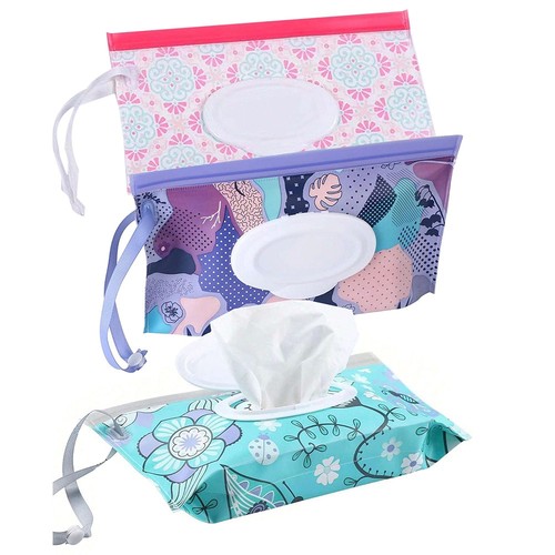 Wet wipes dispenser - wipes, box