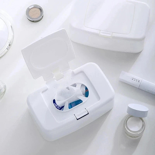 Portable wet wipe dispenser - portable,