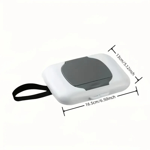 1pc wipes dispenser refillable - 1pc,