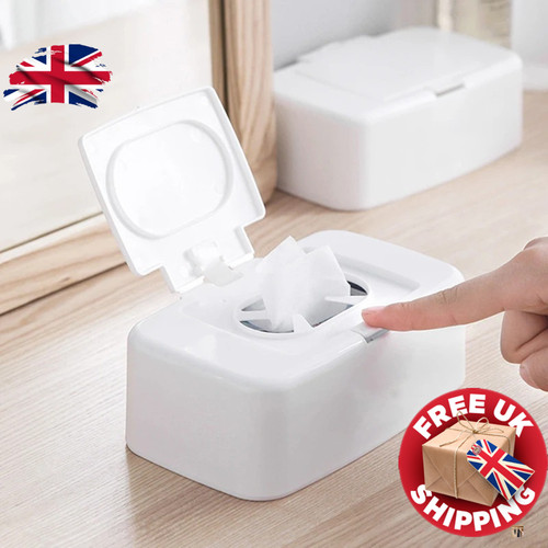 Wet wipe dispenser - wipe, tissue