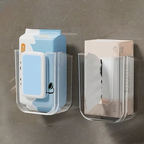 Wall mounted wet wipes - wall,
