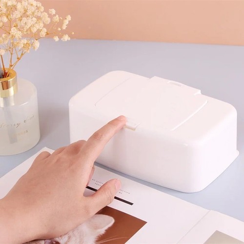 Portable wet wipe - wet,