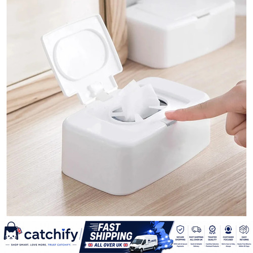 Portable wet wipe dispenser - wet,