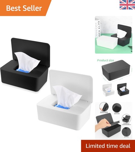 Elegant wet wipe - 2-pc,