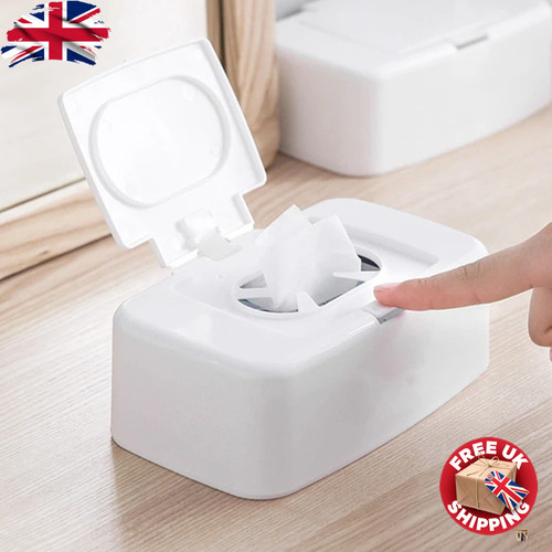 Portable wet wipe dispenser - wet,