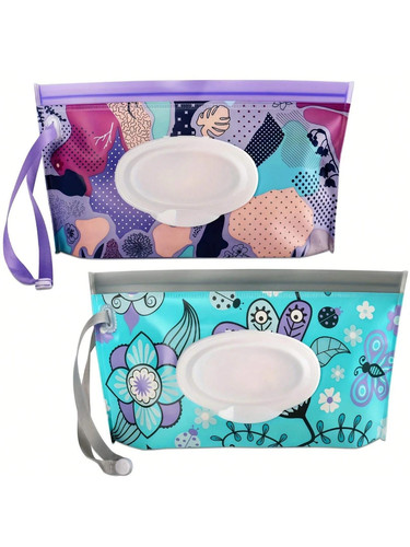 Wet wipes dispenser box - wipes,