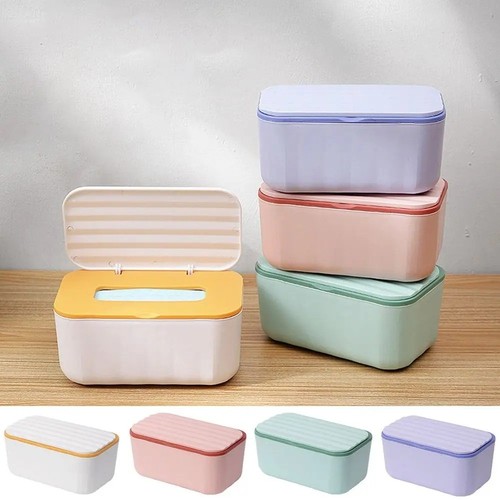 Wipes dispenser box - wipes, baby