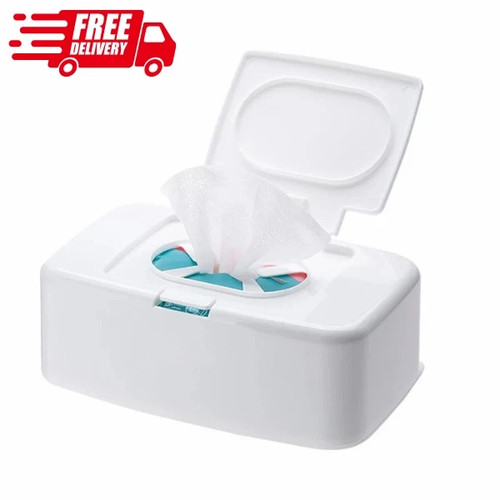 Portable wet wipe dispenser - portable,