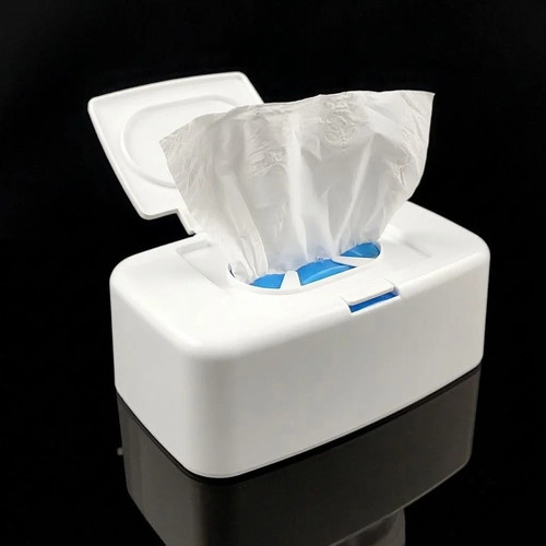 Portable wet wipe dispenser - portable,